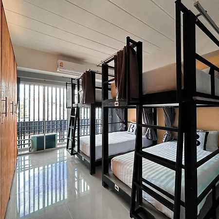 Nai Yang Beach Bell Lifestyle Hostel Phuket מראה חיצוני תמונה