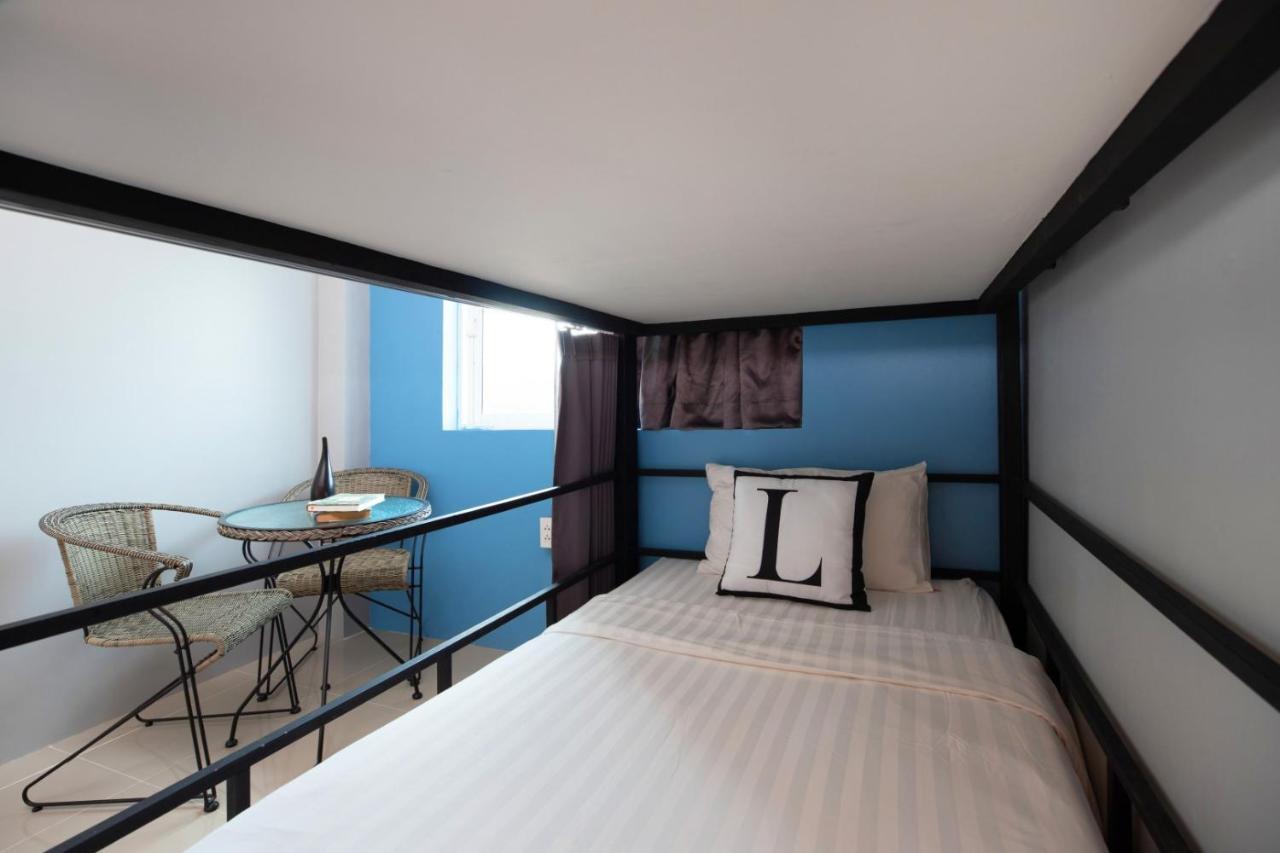 Nai Yang Beach Bell Lifestyle Hostel Phuket מראה חיצוני תמונה