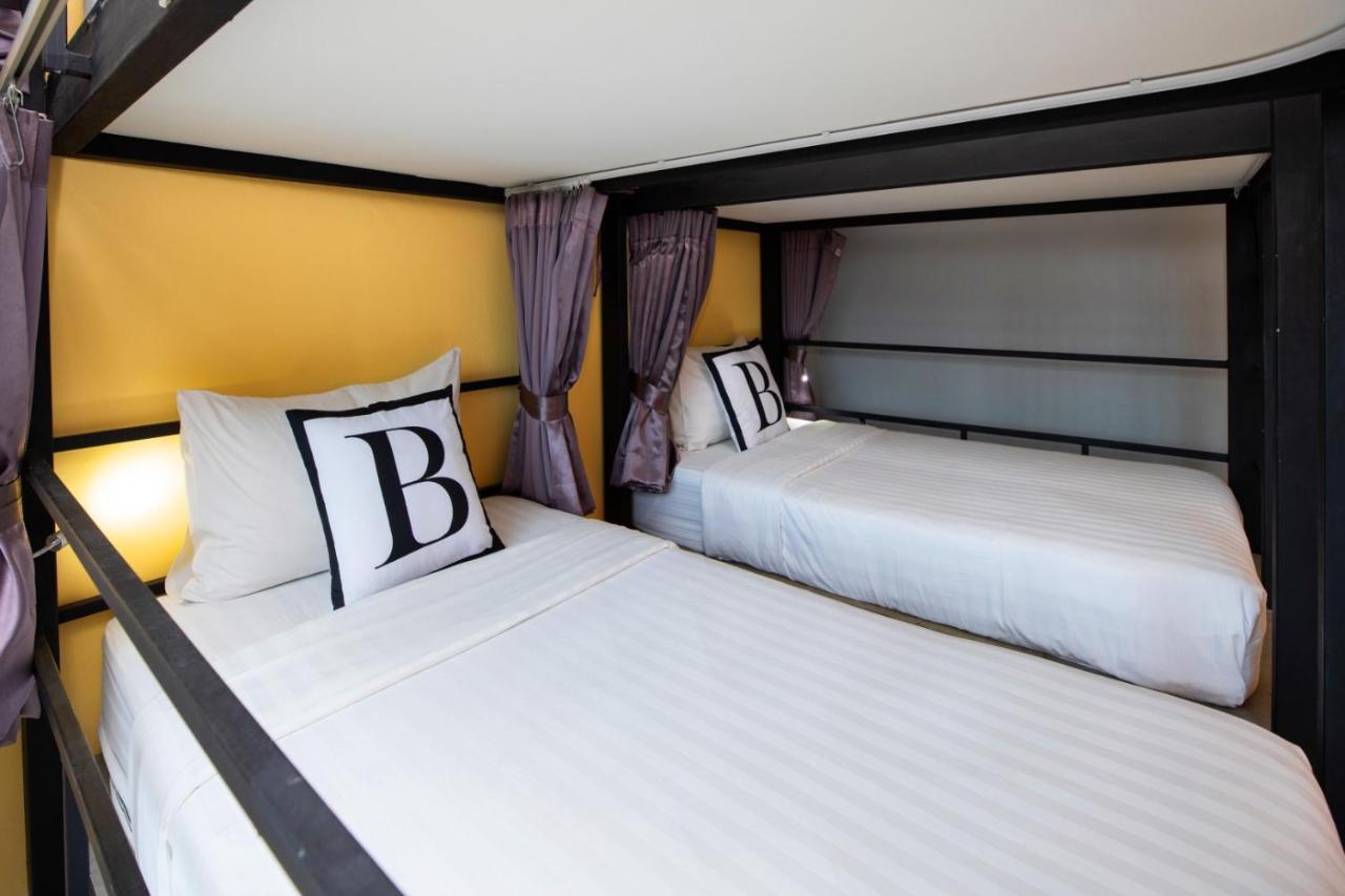 Nai Yang Beach Bell Lifestyle Hostel Phuket מראה חיצוני תמונה