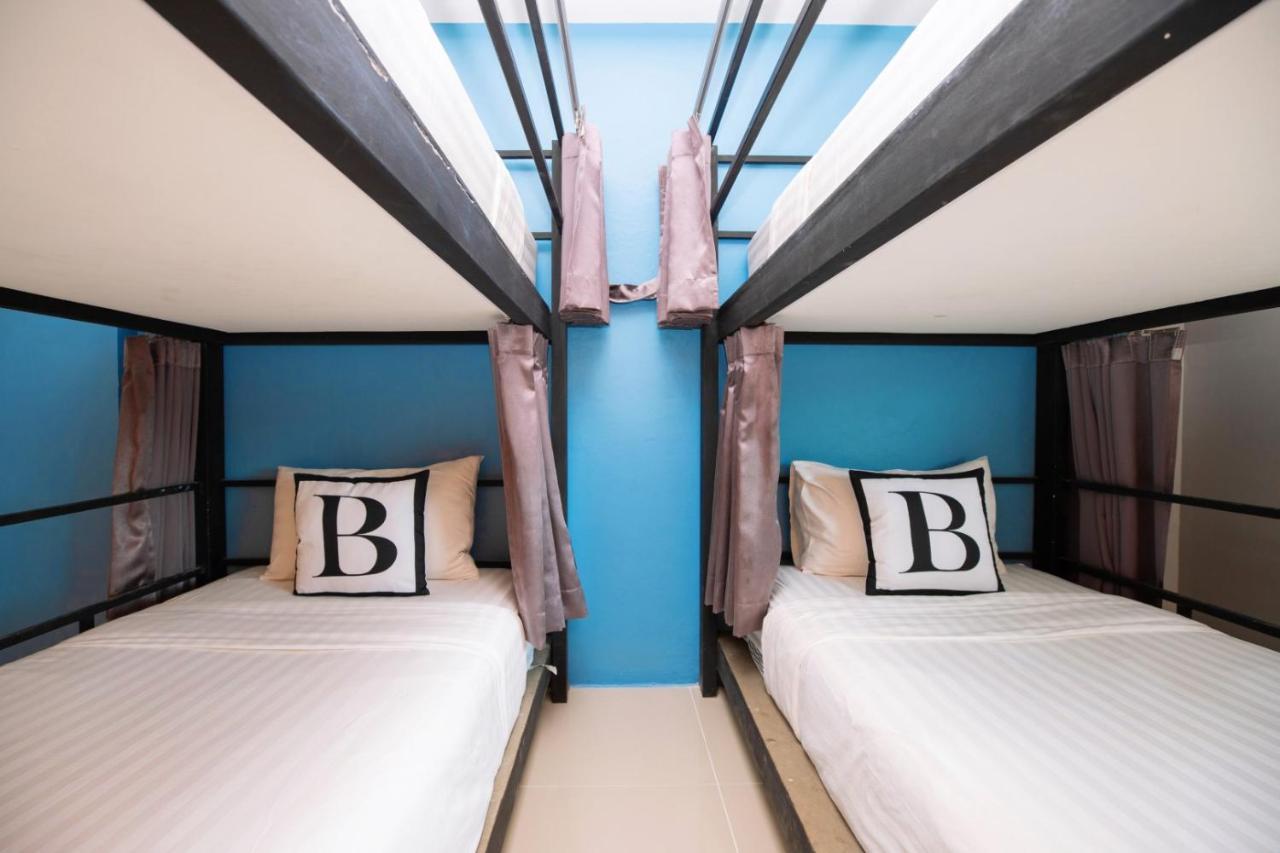Nai Yang Beach Bell Lifestyle Hostel Phuket מראה חיצוני תמונה