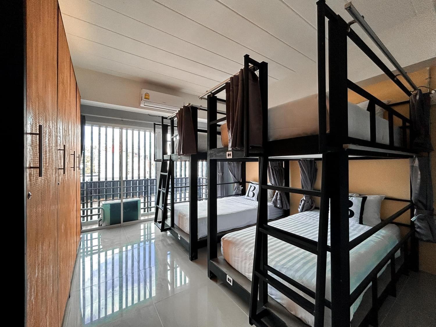 Nai Yang Beach Bell Lifestyle Hostel Phuket מראה חיצוני תמונה